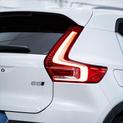 Thumbnail of 2025 White Pearl Volvo XC40