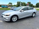 Thumbnail of 2018 Silver Ice Metallic Chevrolet Malibu