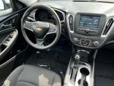 Thumbnail of 2018 Silver Ice Metallic Chevrolet Malibu