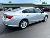 Thumbnail of 2018 Silver Ice Metallic Chevrolet Malibu