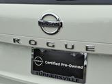 Thumbnail of 2021 White Nissan Rogue
