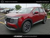 Photo of 2025 Scarlet Ember T Nissan Kicks