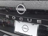 Thumbnail of 2025 Black Nissan Rogue