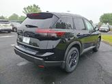 Thumbnail of 2025 Black Nissan Rogue