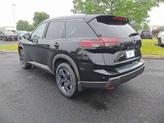 Thumbnail of 2025 Black Nissan Rogue
