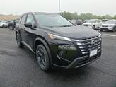 Thumbnail of 2025 Black Nissan Rogue