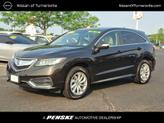 Photo of 2016 Kona Coffee Metallic Acura RDX
