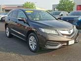 Thumbnail of 2016 Kona Coffee Metallic Acura RDX
