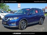 Photo of 2020 Caspian Blue Nissan Rogue