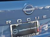 Thumbnail of 2022 Boulder Gray Nissan Rogue