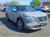Thumbnail of 2022 Boulder Gray Nissan Rogue