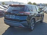 Thumbnail of 2023 Black Nissan Rogue