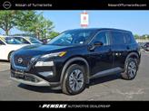 Photo of 2023 Black Nissan Rogue