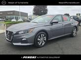 Photo of 2022 Gun Metallic Nissan Altima