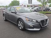 Thumbnail of 2022 Gun Metallic Nissan Altima