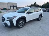 Thumbnail of 2023 Crystal White Pearl Subaru Outback