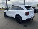Thumbnail of 2026 Glacial White Pearl Kia Sorento
