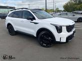 Photo of 2026 Glacial White Pearl Kia Sorento