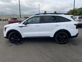 Thumbnail of 2026 Glacial White Pearl Kia Sorento