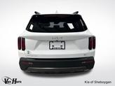 Thumbnail of 2023 Glacial White Pearl Kia Sorento