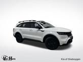 Thumbnail of 2023 Glacial White Pearl Kia Sorento