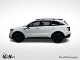 Thumbnail of 2023 Glacial White Pearl Kia Sorento
