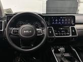 Thumbnail of 2023 Glacial White Pearl Kia Sorento