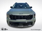 Thumbnail of 2025 Jungle Green Kia Sorento