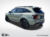 Thumbnail of 2025 Jungle Green Kia Sorento