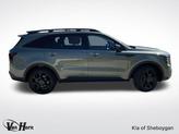 Thumbnail of 2025 Jungle Green Kia Sorento