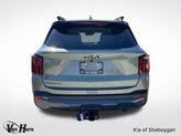 Thumbnail of 2025 Jungle Green Kia Sorento
