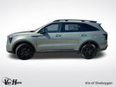 Thumbnail of 2025 Jungle Green Kia Sorento