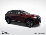 Photo of 2023 Dawning Red Kia Sportage