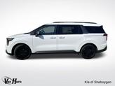 Thumbnail of 2026 Snow White Pearl Kia Carnival Hybrid