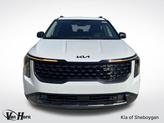 Thumbnail of 2026 Snow White Pearl Kia Carnival Hybrid