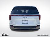 Thumbnail of 2026 Snow White Pearl Kia Carnival Hybrid