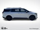 Thumbnail of 2026 Snow White Pearl Kia Carnival Hybrid