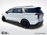 Thumbnail of 2026 Snow White Pearl Kia Carnival Hybrid