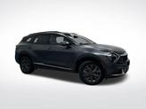 Thumbnail of 2023 Shadow Matte Gray Kia Sportage Hybrid