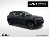 Photo of 2023 Gravity Gray Kia Seltos