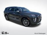 Photo of 2022 Rainforest Hyundai PALISADE