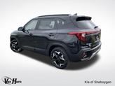 Thumbnail of 2025 Fusion Black Kia Seltos