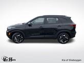 Thumbnail of 2025 Fusion Black Kia Seltos