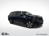 Photo of 2023 Gravity Blue Kia Sorento Plug-In Hybrid