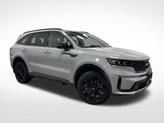 Thumbnail of 2023 Wolf Gray Kia Sorento