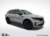 Photo of 2023 Wolf Gray Kia Sorento