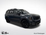 Photo of 2024 Gravity Gray Kia Telluride