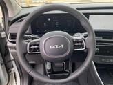 Thumbnail of 2025 Ivory Silver Kia Carnival Hybrid