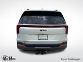 Thumbnail of 2025 Ivory Silver Kia Carnival Hybrid