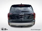 Thumbnail of 2025 Ebony Black Kia Telluride